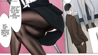 MY BOSS IS HORNY FOR ME - 2 image