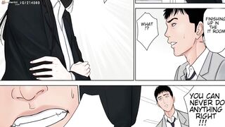 MY BOSS IS HORNY FOR ME - 5 image