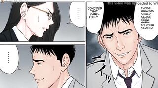 MY BOSS IS HORNY FOR ME - 6 image