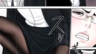 MY BOSS IS HORNY FOR ME - 7 image