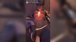Overwatch Porn 3D Animation Compilation (66) - 6 image