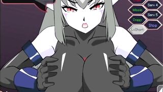 Overthrow The Demon Queen Ero Collection [3/5 - Bad Choice]