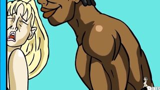 A secretary, redneck, stepdaughter, and nun get fucked hard - 7 image