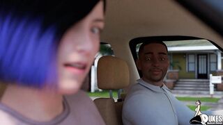 A secretary, redneck, stepdaughter, and nun get fucked hard - 9 image