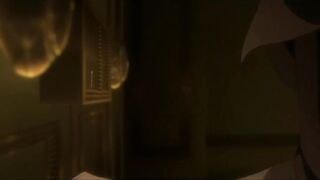 Berserk The Golden Age Arc III Griffith and Charlotte sex scene - 9 image