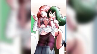 boku no hero hentai image collection - 7 image