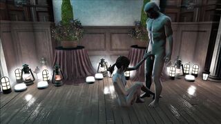FO4 Moon Palace Orgy - 2 image
