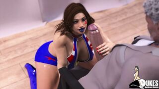 An old coach and an old pastor prove that your never too old to pound tight wet pussy - 1 image