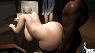 An old coach and an old pastor prove that your never too old to pound tight wet pussy