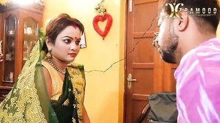 BHASUR DOES NOT CONTROL HIMSELF, AFTER WATCHING SEXY BAHU