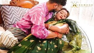 BHASUR DOES NOT CONTROL HIMSELF, AFTER WATCHING SEXY BAHU - 4 image