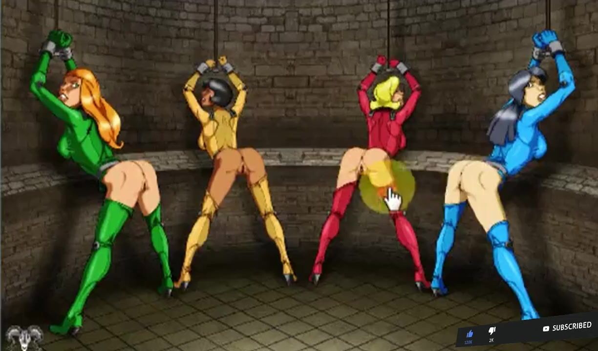 Totally spies sex orgy watch online