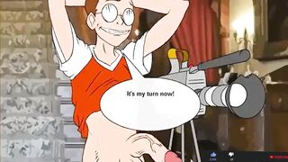 Ghostbusters have sex with ghost 69 - 2 image