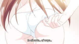 Hentai Overflow Uncensored - Episode 1 - 4 image
