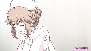 Sexy Nurse Fuck With Patient At Hospital