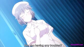 Sexy Nurse Fuck With Patient At Hospital - 5 image