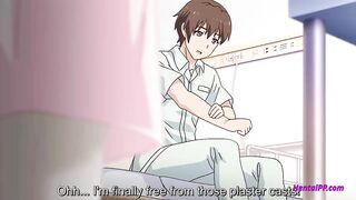 Sexy Nurse Fuck With Patient At Hospital - 9 image