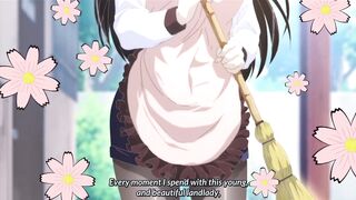 Hentai Joshiochi 2-Kai Kara Onnanoko Ga Futtekita Uncensored - Episode 01 - 2 image