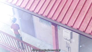 Hentai Joshiochi 2-Kai Kara Onnanoko Ga Futtekita Uncensored - Episode 01 - 3 image