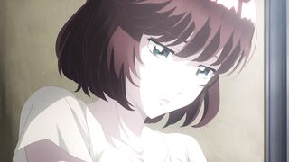 Hentai Joshiochi 2-Kai Kara Onnanoko Ga Futtekita Uncensored - Episode 01 - 4 image