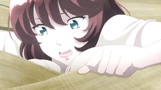 Hentai Joshiochi 2-Kai Kara Onnanoko Ga Futtekita Uncensored - Episode 01 - 6 image