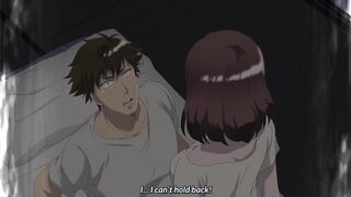 Hentai Joshiochi 2-Kai Kara Onnanoko Ga Futtekita Uncensored - Episode 01 - 8 image