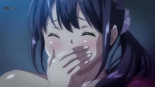 hentai anime big boobs grandes tetas colegiala - 10 image