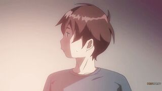 hentai anime big boobs grandes tetas colegiala - 3 image