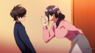 hentai anime big boobs grandes tetas colegiala - 4 image