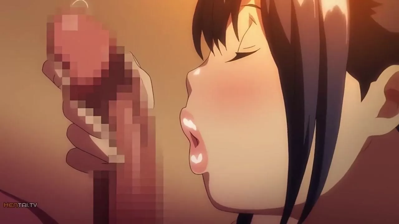 Anime big boob hentai