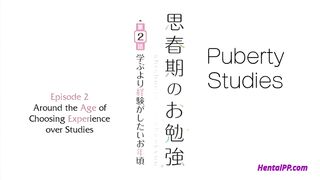 Fuck After School With College EP1 - 2 image