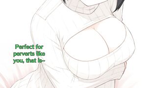 Gooning for Suguha's Massive Tits~ (Hentai JOI) (Sword Art Online, Femdom, Edging, Paizuri) - 7 image