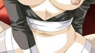 Lady Innocent - Master Michael Serviced by Aine and Eichel - Uncensored - 3 image