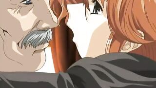 Lady Innocent - Master Michael Serviced by Aine and Eichel - Uncensored - 5 image