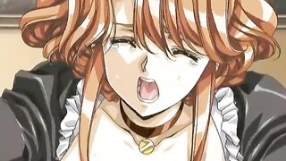 Lady Innocent - Master Michael Serviced by Aine and Eichel - Uncensored - 6 image