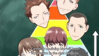 mind control school girl crush to fuck her - 2 image