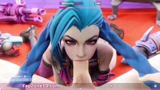 Fap Hero - Hot Collection 3D Hentai Bitches | CUM CHALLENGE - 2 image