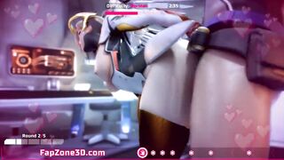 Fap Hero - Hot Collection 3D Hentai Bitches | CUM CHALLENGE - 8 image