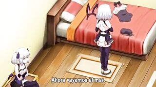 Hentai warrior bitch - 10 image