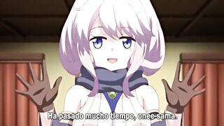 Hentai warrior bitch - 3 image