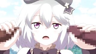 Hentai warrior bitch - 5 image