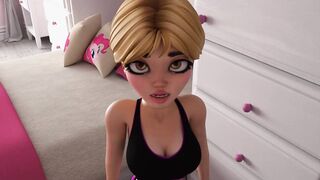 All My Roommates Love 6 (3D Hentai Cartoon) - 6 image