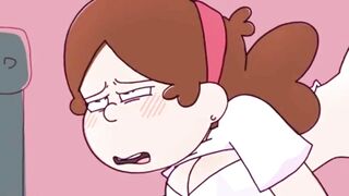 Gravity Falls Parody