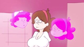 Gravity Falls Parody - 4 image