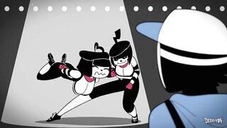 Mime & Dash, DERPIXON x HDHMV - 10 image