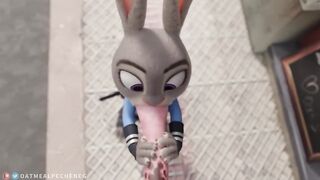 Judy Hopps: All cops are bunnies - 10 image