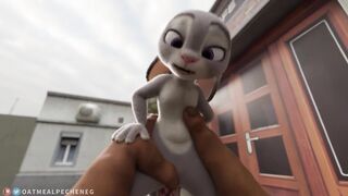 Judy Hopps: All cops are bunnies - 3 image
