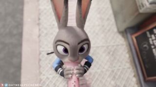 Judy Hopps: All cops are bunnies - 4 image