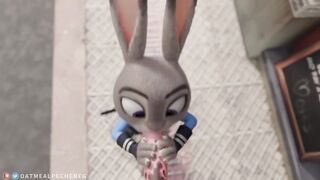 Judy Hopps: All cops are bunnies - 5 image