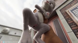 Judy Hopps: All cops are bunnies - 6 image